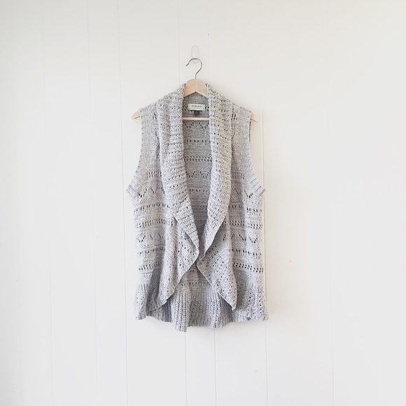 Sonoma Sweaters - Sonoma cozy knit cardigan